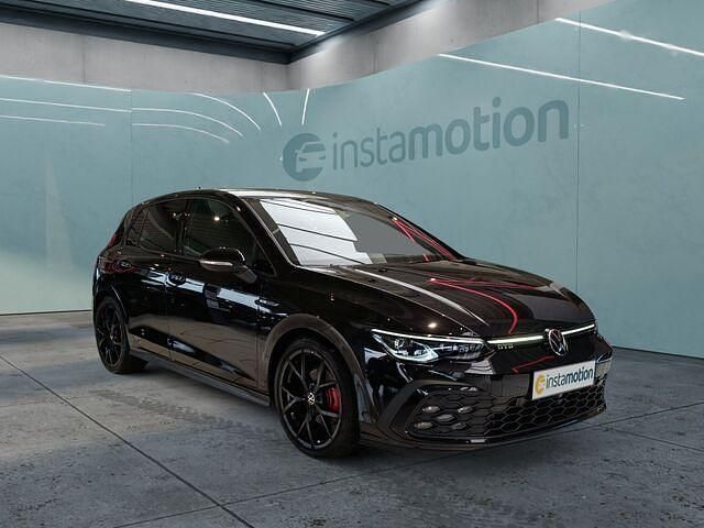 Schwarz Gebraucht 2023 VW Golf VIII GTD Limousine | 36.340 € (Fairer Preis) - Bild 1/2