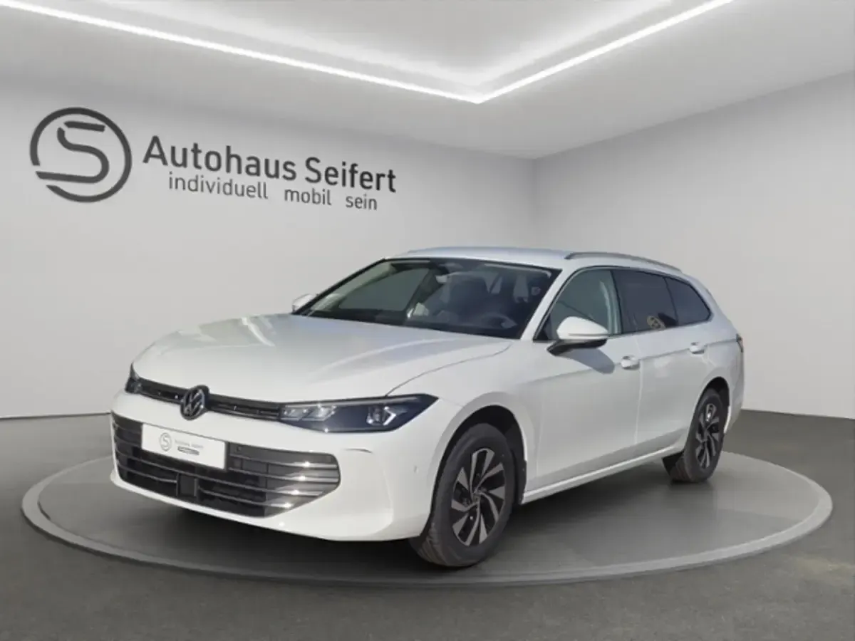 Gebraucht VW Passat Business 150 PS (110 kW) 2026 Kombi