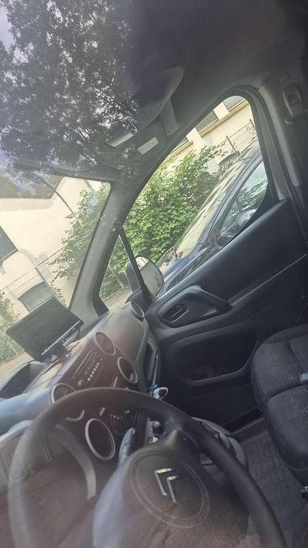 Gebraucht Citroën Berlingo 90 PS (66 kW) 2012 Van / Kleinbus