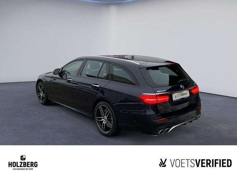 Gebraucht Mercedes E53 AMG AMG 435 PS (319 kW) 2020 Blau Limousine