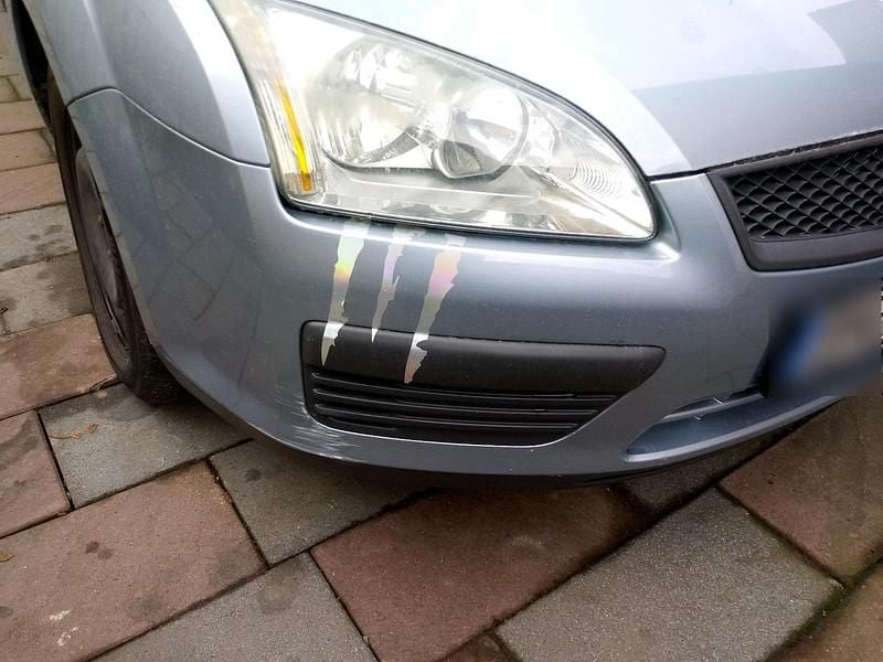 Gebraucht Ford Focus 115 PS (84 kW) 2005 Blau Limousine