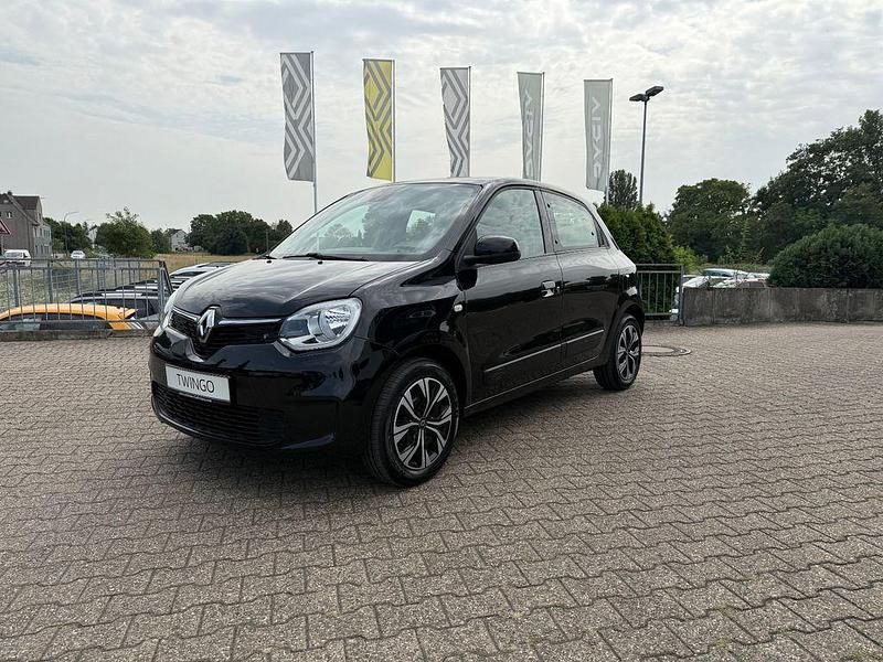 Schwarz Gebraucht 2022 Renault Twingo SE Kleinwagen | 10.480 € (Fairer Preis) - Bild 1/4