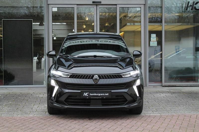 Gebraucht Renault Captur Techno 140 PS (102 kW) 2026 Blackpearlschwarz SUV