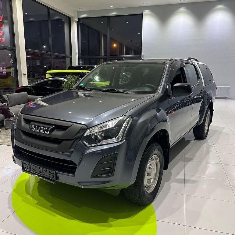 Grau Gebraucht 2020 Isuzu D-Max SUV | 19.800 € (Superpreis) - Bild 1/4