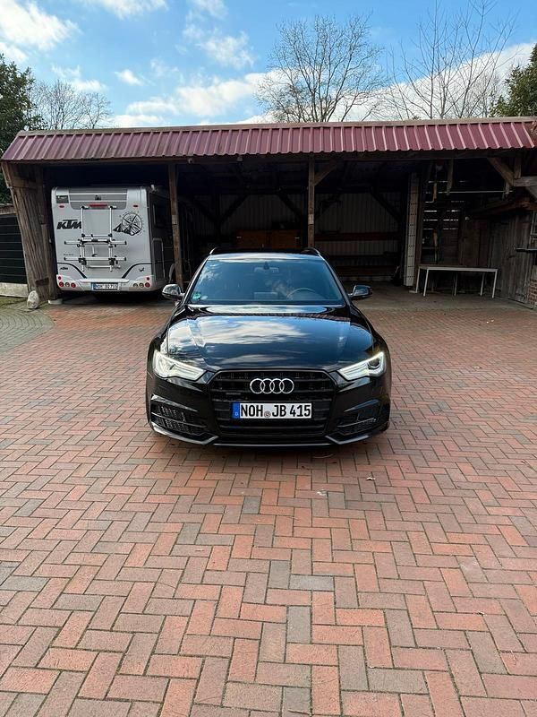 Gebraucht Audi A6 Competition 326 PS (239 kW) 2017 Schwarz Kombi