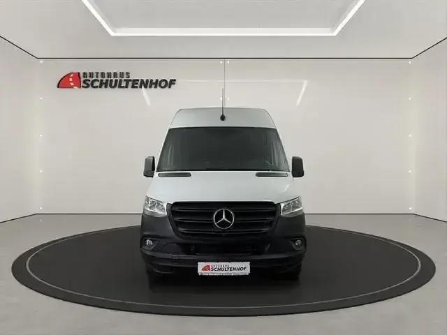 Usata Mercedes Sprinter 170 CV (125 kW) 2025 Bianco Furgone