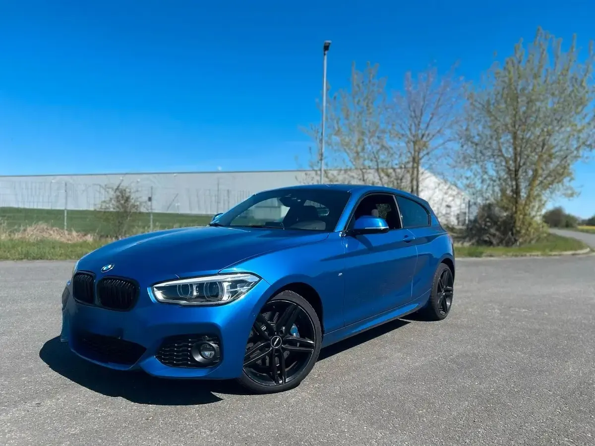 Gebraucht BMW 120 M Sport 190 PS (139 kW) 2015 Andere farben Kleinwagen