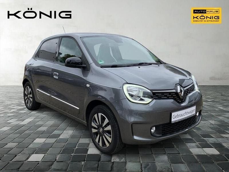 Gebraucht Renault Twingo 60 kW (82 PS) 2023 Grau Kleinwagen
