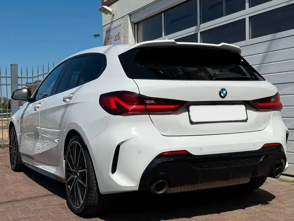 Gebraucht BMW M135 Performance 306 PS (225 kW) 2022 Weiß Kleinwagen