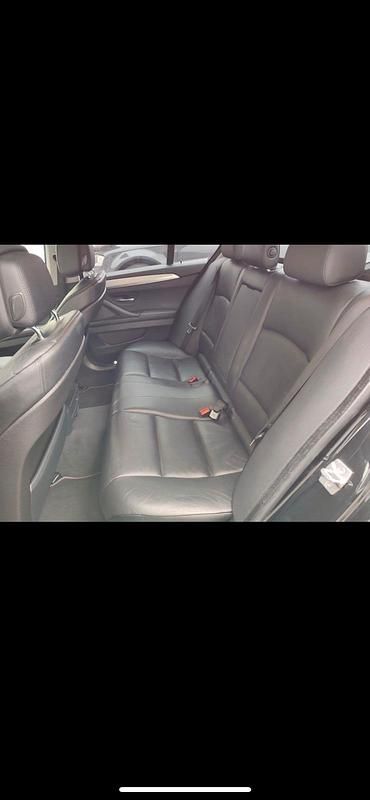 Second-hand BMW 535 306 CP (225 kW) 2012 Negru Berlinǎ