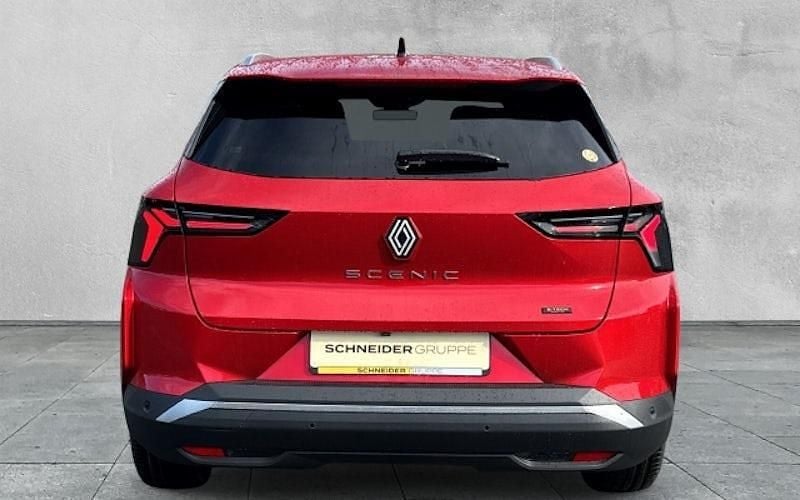 Gebraucht Renault Scenic E-Tech Komfort 125 kW (170 PS) 2024 Dezirrot SUV