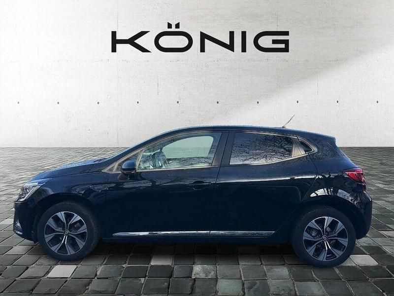 Gebraucht Renault Clio V Evolution 91 PS (66 kW) 2022 Schwarz Limousine