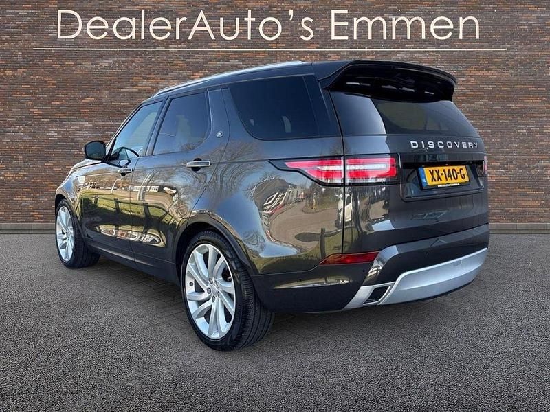 Gebraucht Land Rover Discovery 5 HSE 300 PS (220 kW) 2019 Grau SUV