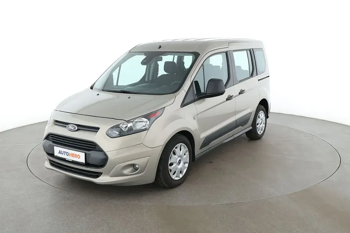 Gebraucht Ford Tourneo Connect Trend 101 PS (74 kW) 2016 Van / Kleinbus