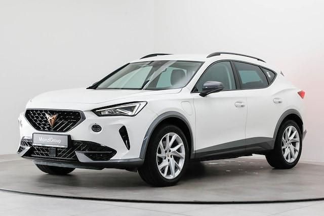 Gebraucht Cupra Formentor 204 PS (150 kW) 2022 Weiß SUV