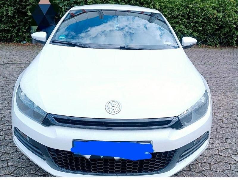 Gebraucht VW Scirocco 211 PS (155 kW) 2012 Weiß Coupé