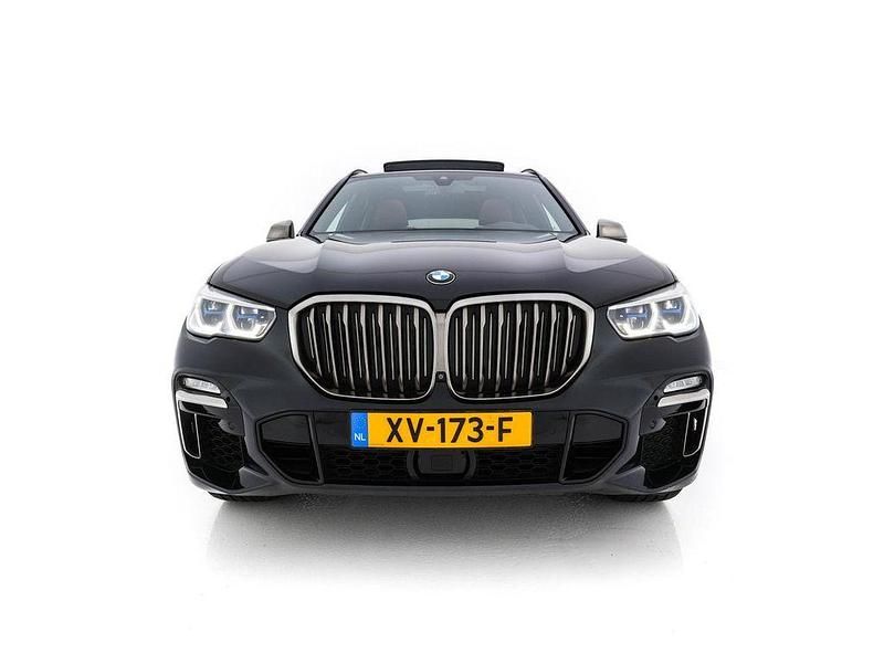 Gebraucht BMW X5 M50 Executive 400 PS (294 kW) 2019 Schwarz SUV