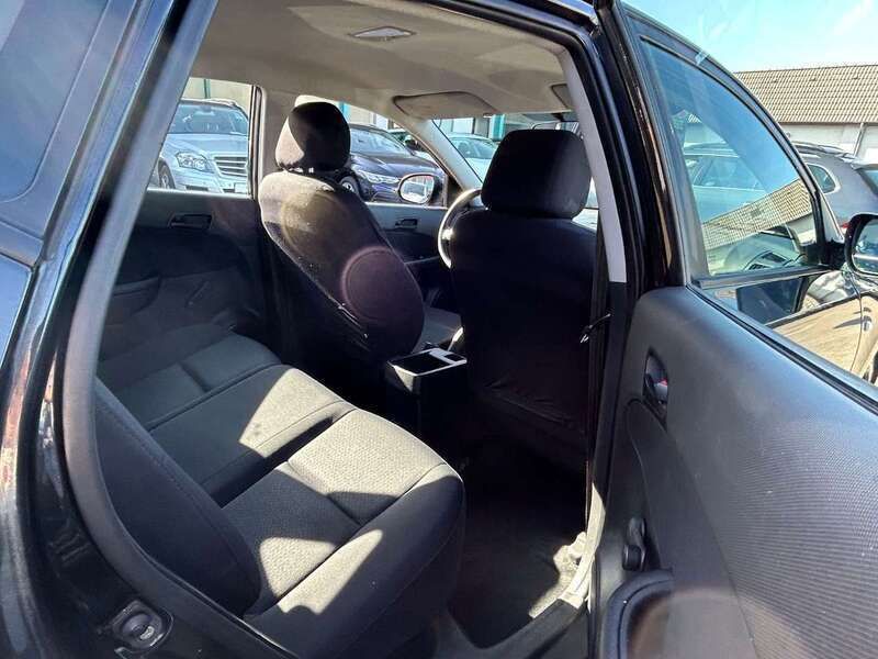 Gebraucht Hyundai i30 Classic 90 PS (66 kW) 2009 Schwarz Kombi