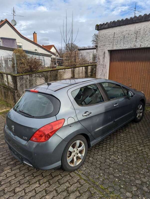 Gebraucht 2008 Peugeot 308 Tendance Limousine | 2.700 € (Fairer Preis) - Bild 1/4