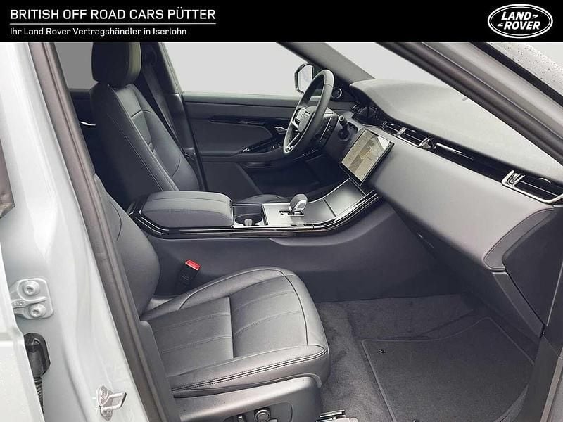 Gebraucht Land Rover Range Rover evoque SE Dynamic 206 PS (151 kW) 2024 Arroios grey SUV