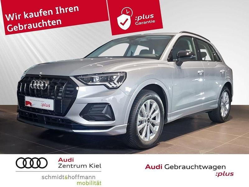 Gebraucht Audi Q3 Advanced Plus 150 PS (110 kW) 2025 Florettsilber metallic SUV