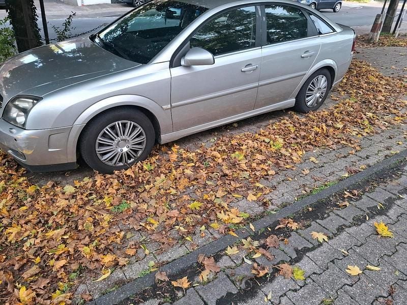 Gebraucht Opel Vectra 135 PS (99 kW) 2003 Grau Limousine