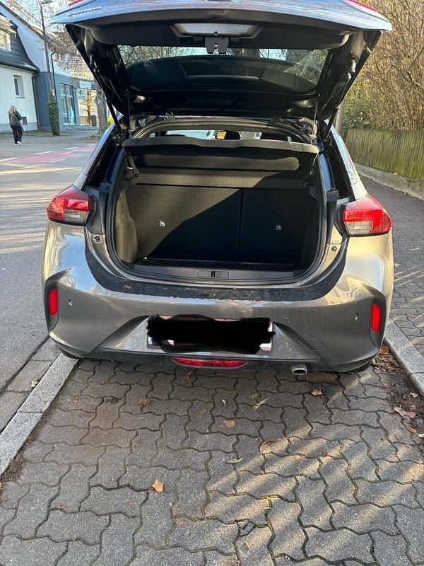 Gebraucht Opel Corsa 101 PS (74 kW) 2020 Grau Kleinwagen