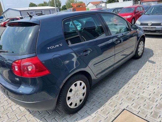 Gebraucht VW Golf V Edition 105 PS (77 kW) 2007 Blau Limousine
