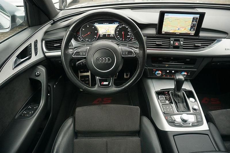 Gebraucht Audi A6 Sport 320 PS (235 kW) 2018 Grau Limousine