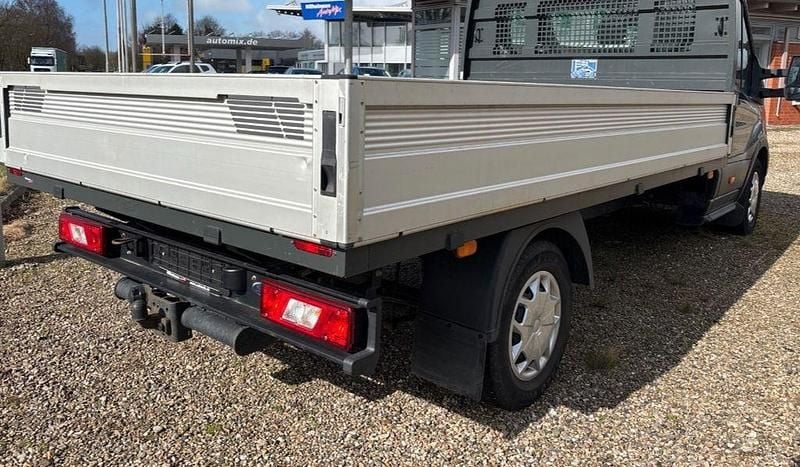 Gebraucht Ford Transit 131 PS (96 kW) 2019 Blau SUV