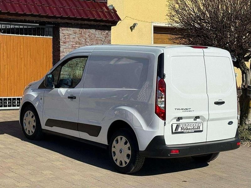 Gebraucht Ford Transit Connect Trend 101 PS (74 kW) 2019 Weiß Van / Kleinbus