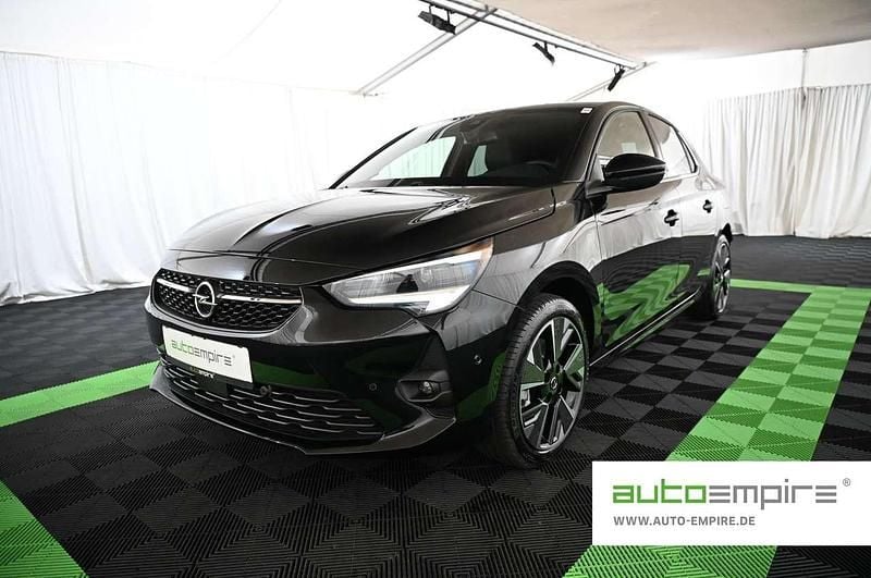 Gebraucht Opel Corsa-e 100 kW (136 PS) 2023 Schwarz Kleinwagen