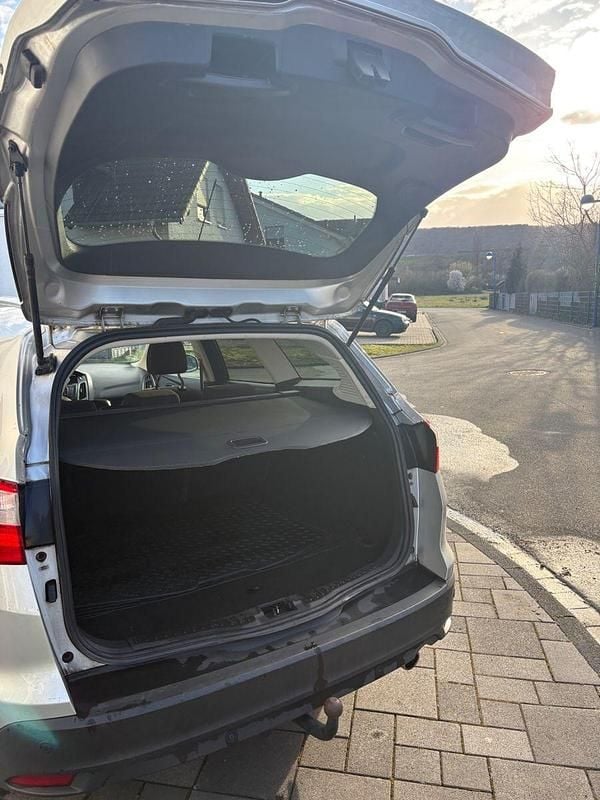 Gebraucht Ford Focus Titanium 150 PS (110 kW) 2014 Silber Kombi