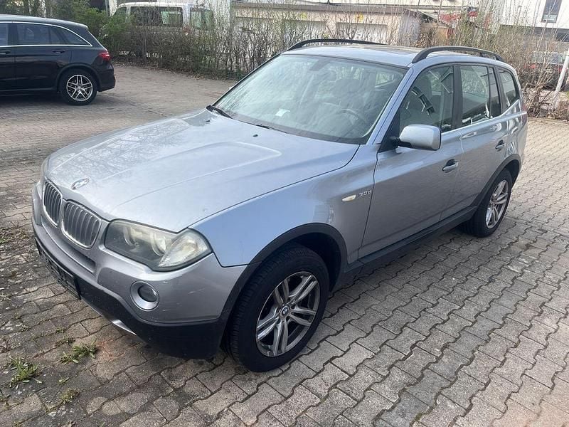 Gebraucht BMW X3 218 PS (160 kW) 2007 Grau SUV