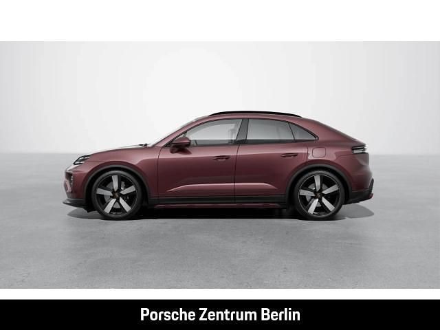 Gebraucht Porsche Macan 380 kW (517 PS) 2025 Rot SUV