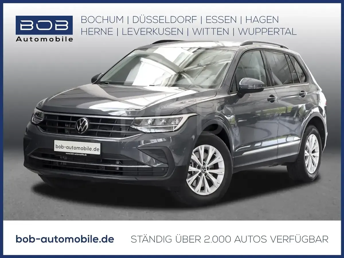 Gebraucht VW Tiguan 245 PS (180 kW) 2023 SUV