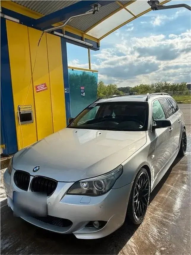 Brugt BMW 525 177 HK (130 kW) 2005 Stationcar