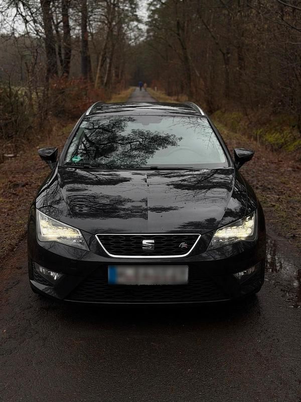 Gebraucht Seat Leon FR 179 PS (131 kW) 2014 Kombi