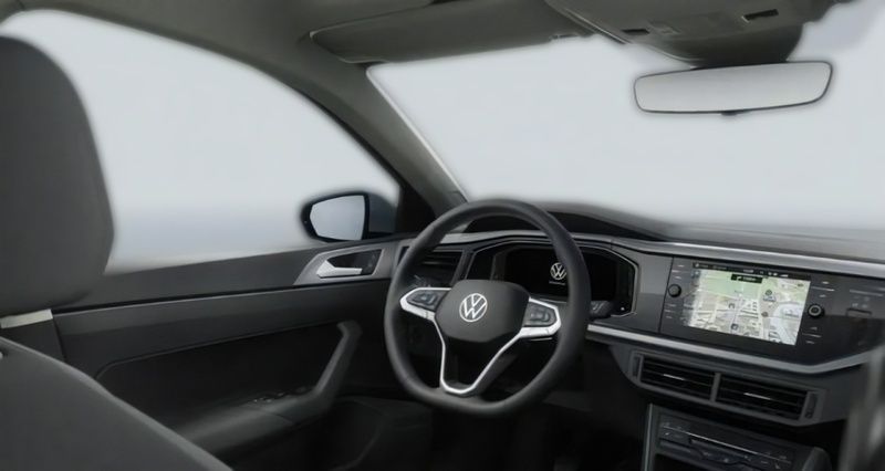 Gebraucht VW Polo Style 95 PS (69 kW) 2025 Silber Limousine