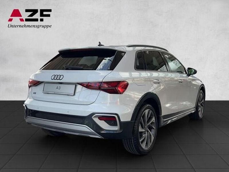 Gebraucht Audi A3 Ambiente 150 PS (110 kW) 2024 Weiss Limousine