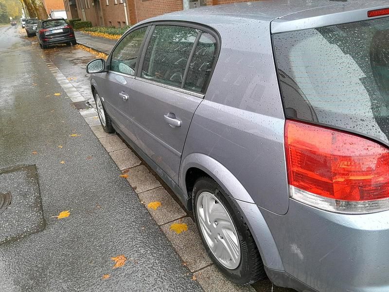 Gebraucht Opel Signum 125 PS (91 kW) 2003 Blau Kleinwagen