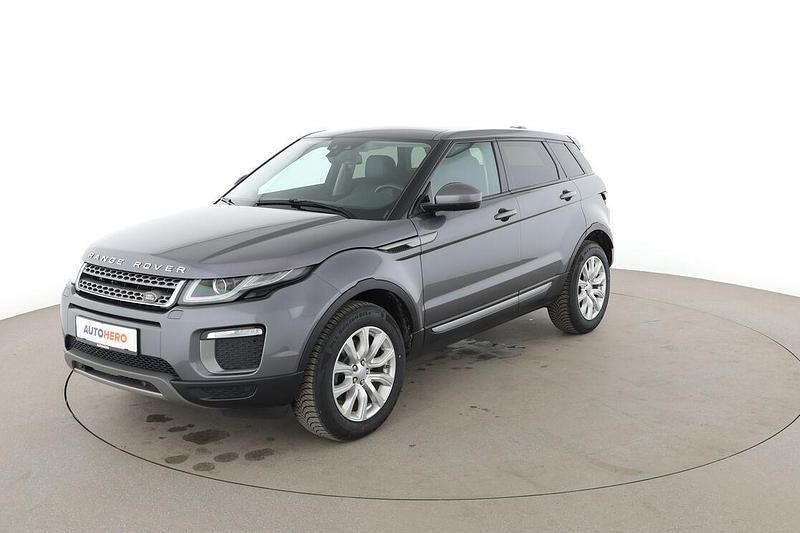 Gebraucht Land Rover Range Rover evoque SE 150 PS (110 kW) 2016 Grau SUV
