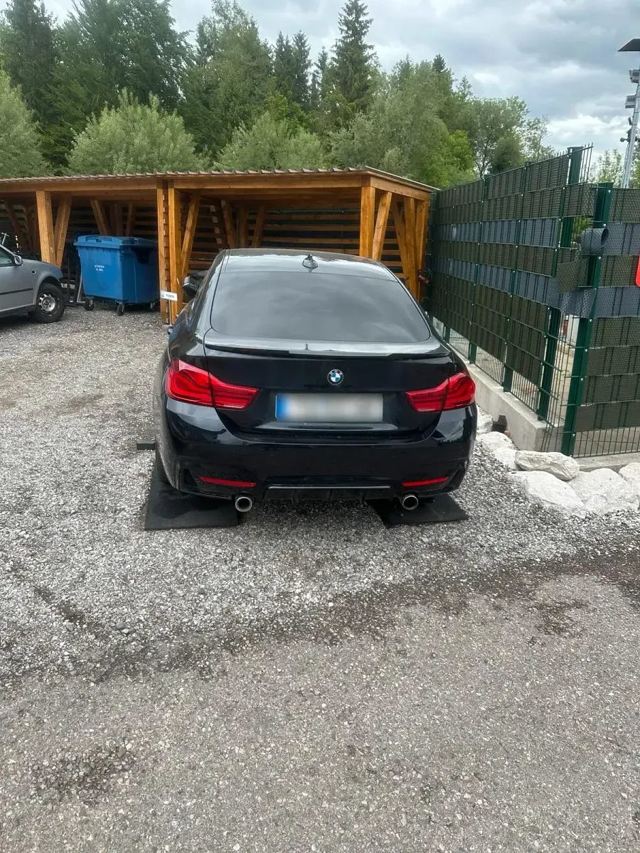 Gebraucht BMW 440 M Performance 326 PS (239 kW) 2019 Andere farben Limousine