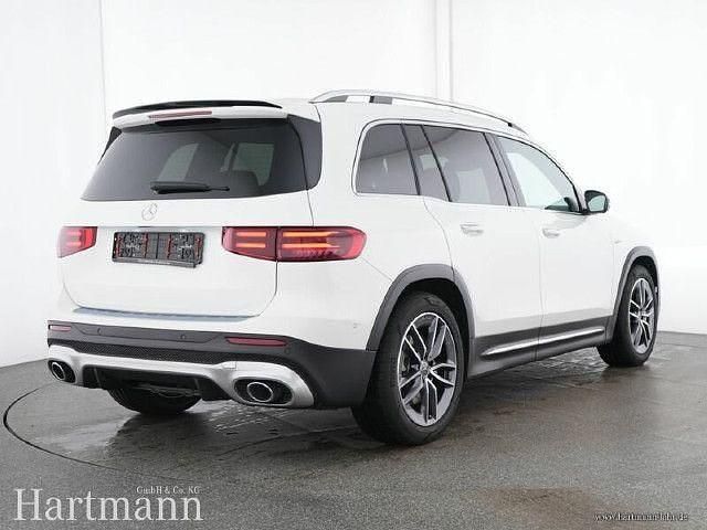 Gebraucht 2024 Mercedes GLB35 AMG SUV | 57.990 € (Teuer) - Bild 1/4