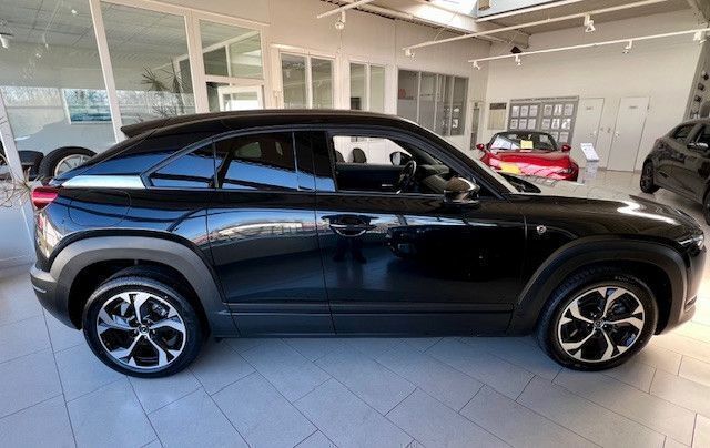Gebraucht Mazda MX30 Makoto 170 PS (125 kW) 2023 Schwarz SUV