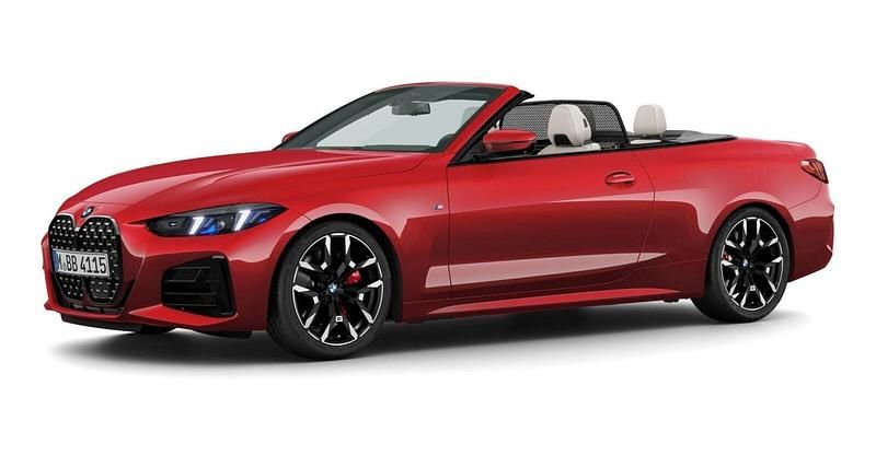 Gebraucht 2024 BMW 430 Cabriolet Comfort Edition Cabrio | 64.173 € - Bild 1/4