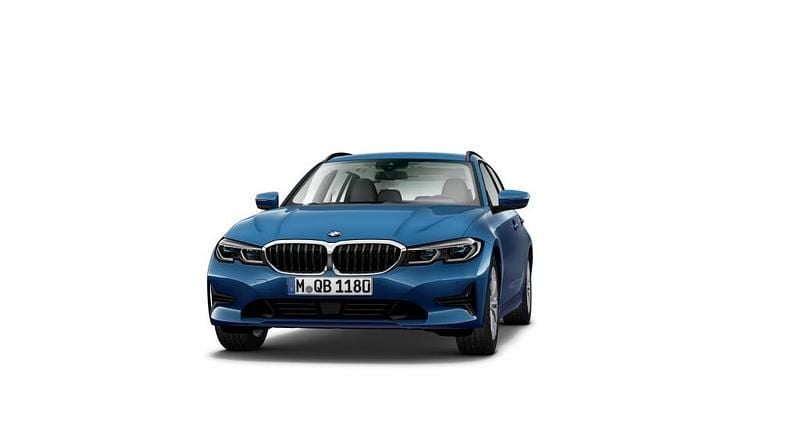 Gebraucht 2022 BMW 318 Advantage Kombi | 25.490 € (Fairer Preis) - Bild 1/3