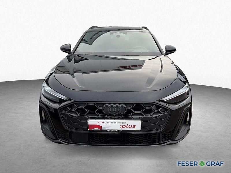 Gebraucht Audi S5 Ambiente 367 PS (269 kW) 2025 Mythosschwarz metallic Kombi