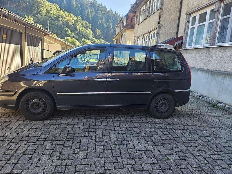 Gebraucht Citroën C8 Exclusive 136 PS (100 kW) 2009 Van / Kleinbus