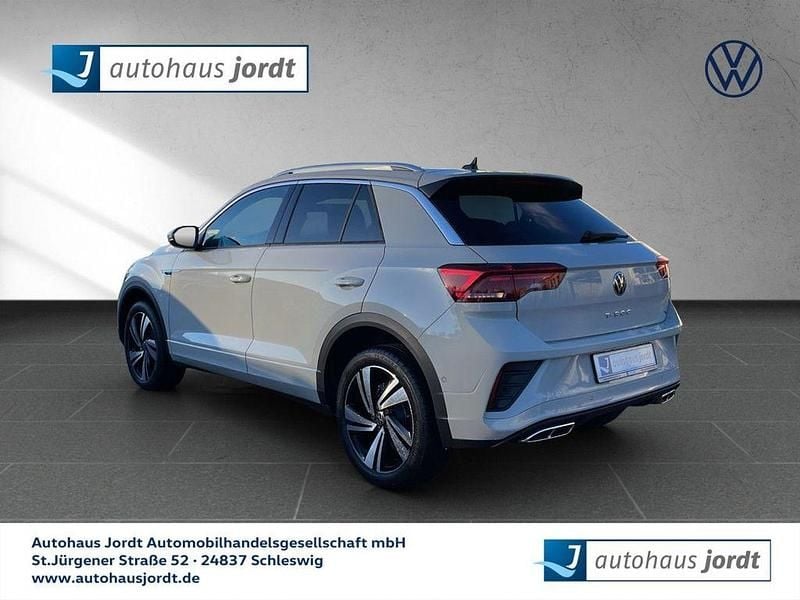 Neu VW T-Roc R-line 150 PS (110 kW) 2025 Ascotgrau SUV